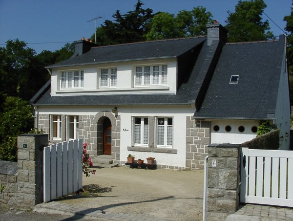  cda810 Cotes d'Armor in der Bretagne-Ferienhaus für 8 Personen in Le Yaudet