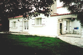  chm689 Charente- Maritime -Ferienhaus für 8 Personen in BEAUREPAIRE (OLERON)