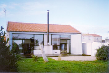 chm783 Charente- Maritime -Ferienhaus für 7 Personen in La Moreliere (Oleron)