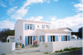  chm881 Charente- Maritime -Ferienhaus für 8 Personen in La Remigeasse (Oleron)