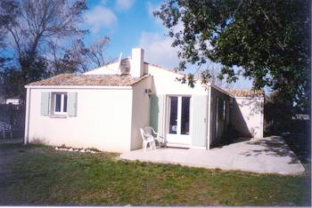  chm984 Charente- Maritime -Ferienhaus für 10 Personen in La Cotiniere (Oleron)