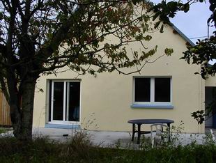  fin620 Finistere in der Bretagne-Ferienhaus für 6 Personen in Plougasnou/Le Diben