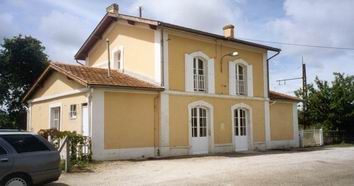  gir791 Gironde-Ferienhaus für 7 Personen in Queyrac