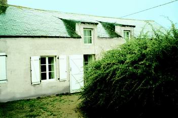  lat546a Loire Atantique in der Bretagne-Ferienhaus für 5 Personen in LA TURBALLE