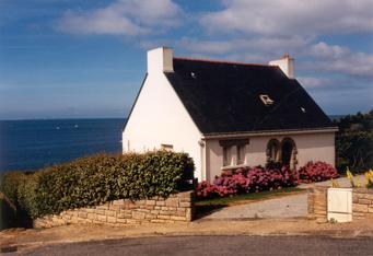 mor634 Morbihan in der Bretagne-Ferienhaus für 6 Personen in St. Gildas de Rhuys