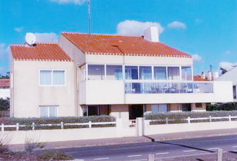  ven495 Vendee-Ferienappartement für 4 Personen in LES SABLES D`OLONNE